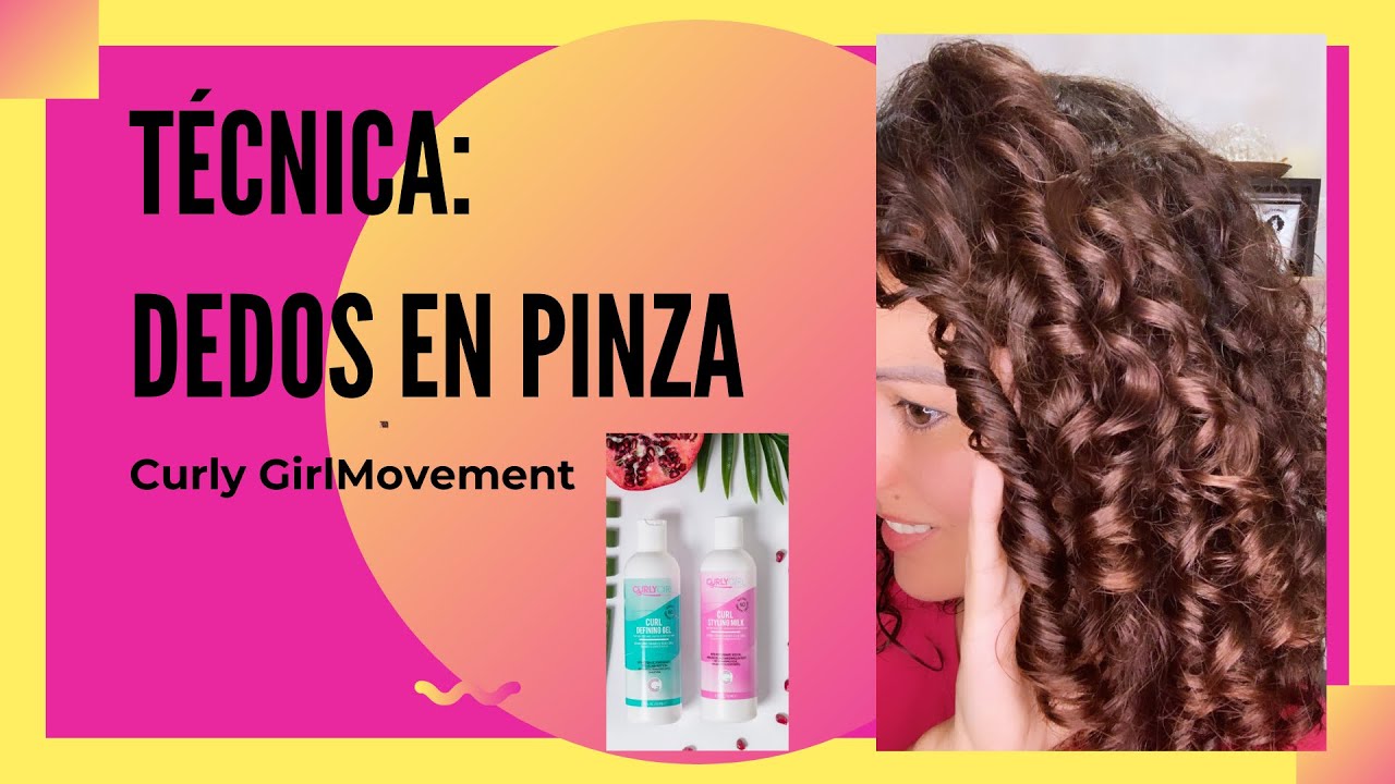 TÉCNICA DEDOS EN PINZA