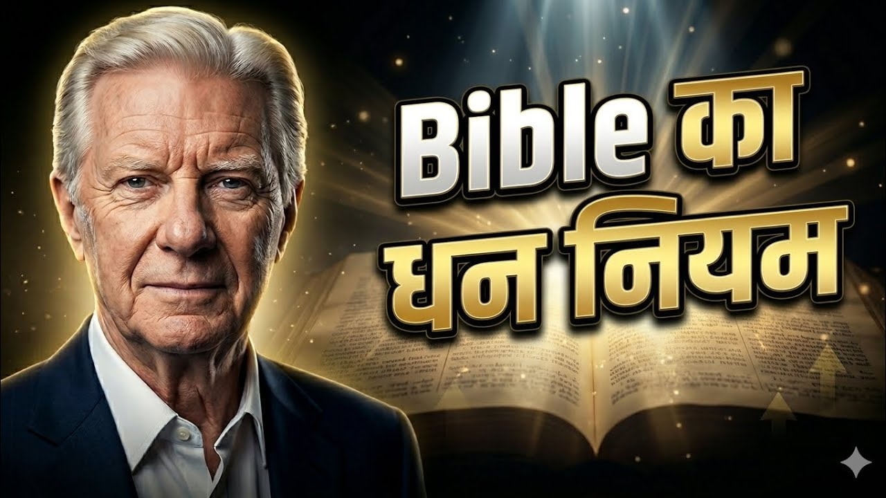 Bob Proctor का Bible Wealth Principle | अमीरी का बाइबिल सीक्रेट जिसे लोग नहीं जानते #bible 
