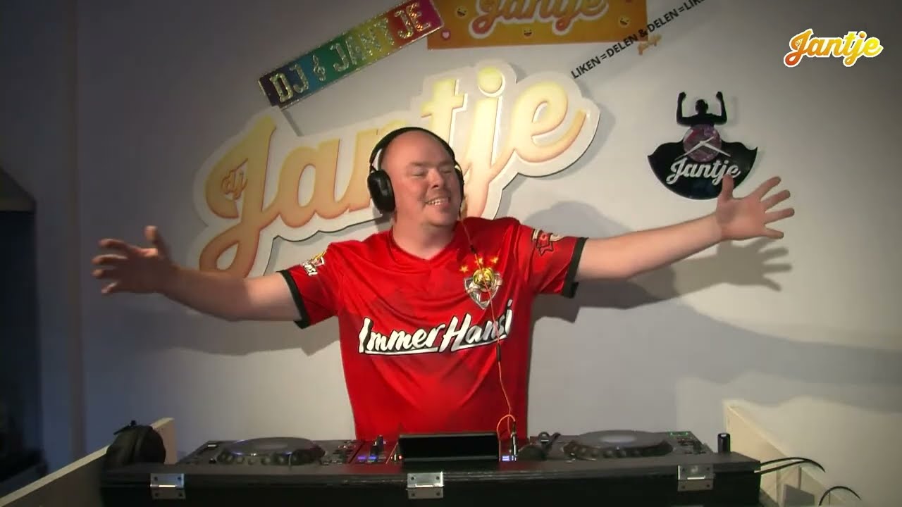DJ Jantje LIVE - 22 September 2022