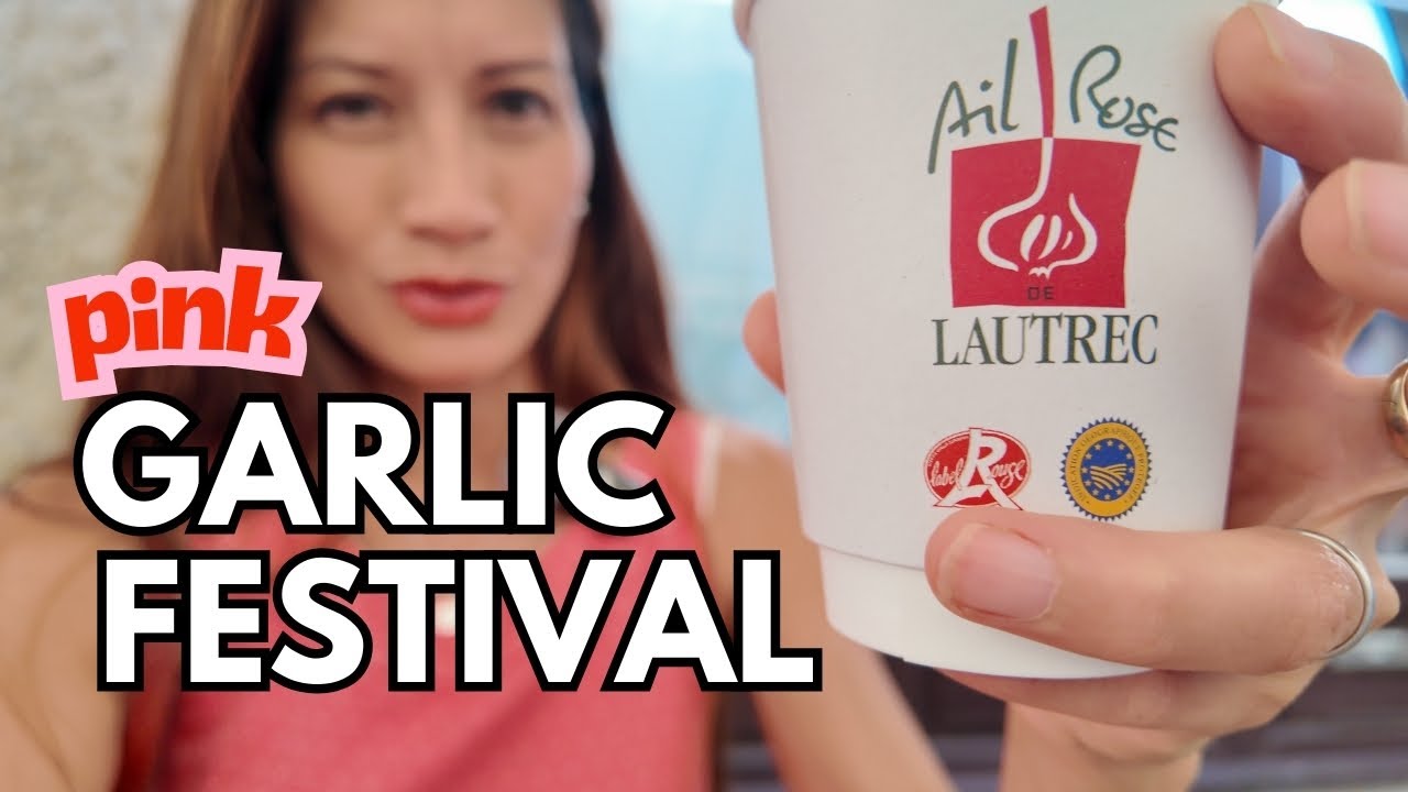 Chateau Adventures: Epic Yoga Exams + Garlic Festival Adventure!