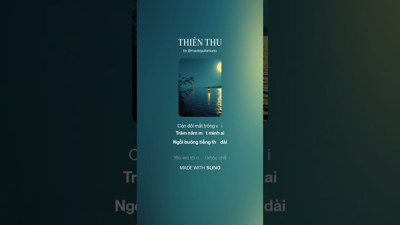 THIÊN THU 2 / MAVIE AI