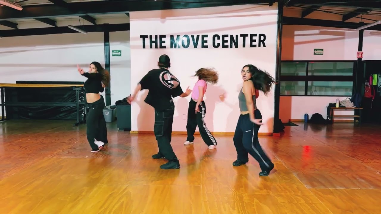 Where is my Husband? Choreography @RAYEofficial #FredPiñonChoreography