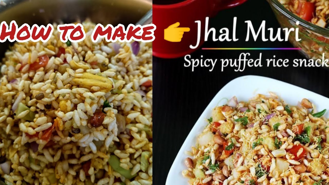 Street Style Jhalmuri Recipe 🌶️. #Jhalmuri #StreetFood #SpicyFood #HostelFood #FoodReels #Shorts
