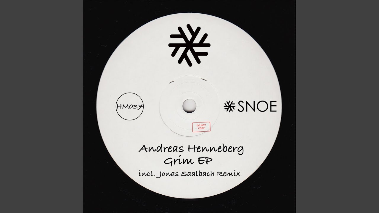 Grim (Jonas Saalbach Remix)
