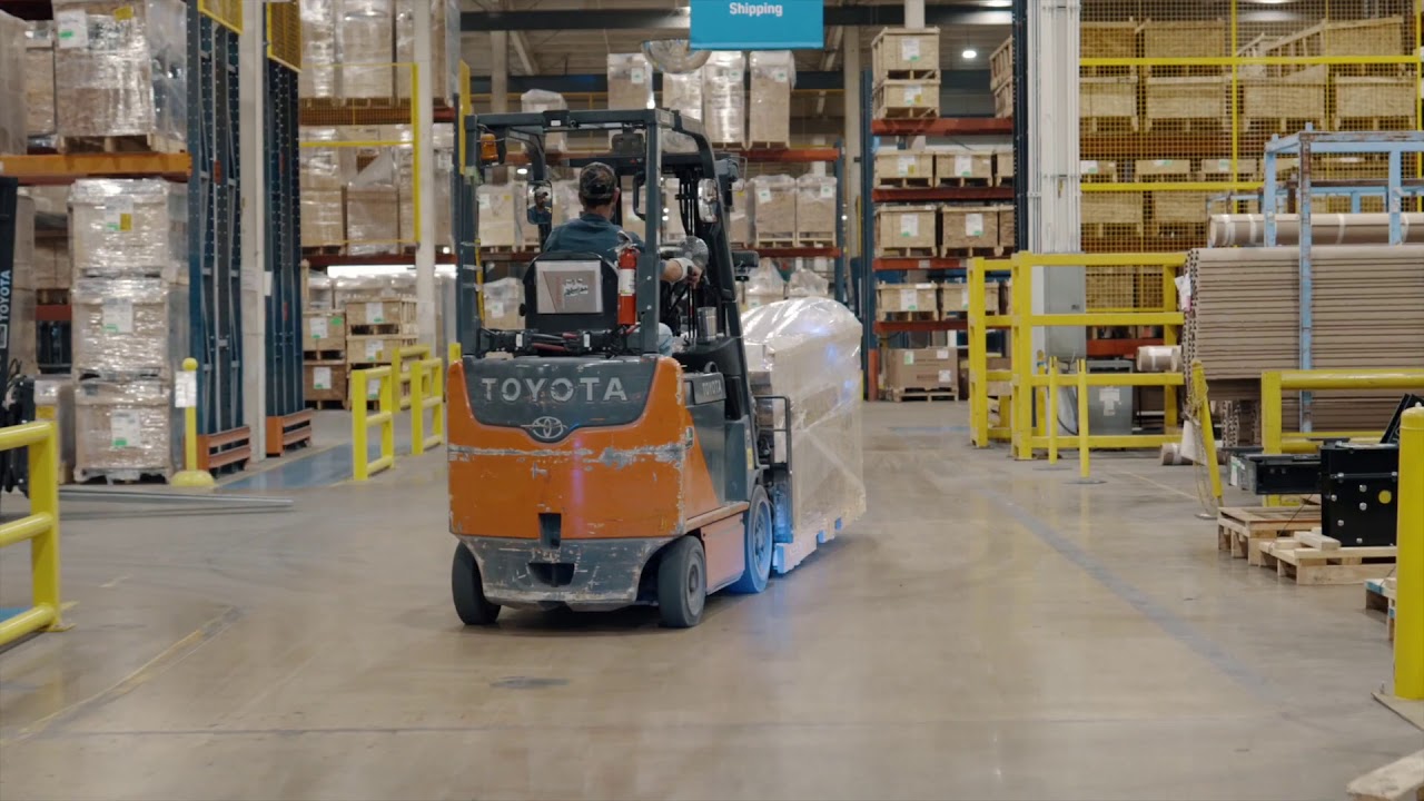Thyssen Krupp 2019 company video
