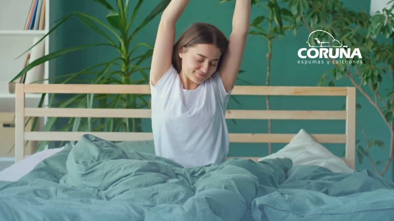 El descanso ideal lo encuentras en tu colchón Coruña