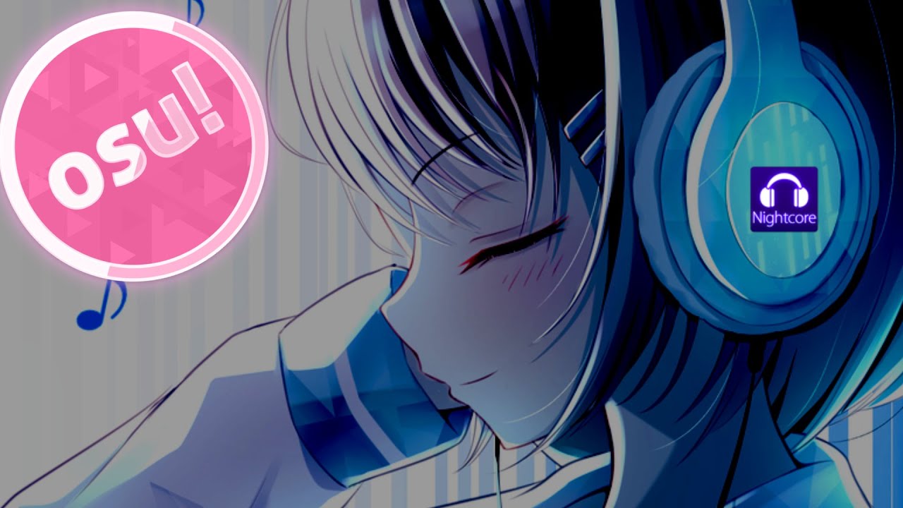 1 Hour of Nightcore | Best Nightcore songs in osu!