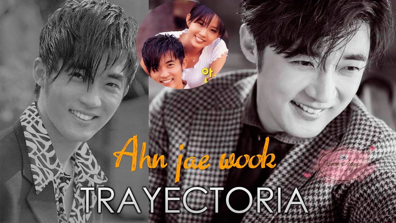 Ahn Jae Wook Mini Biografia / Darena Korea Aegyo