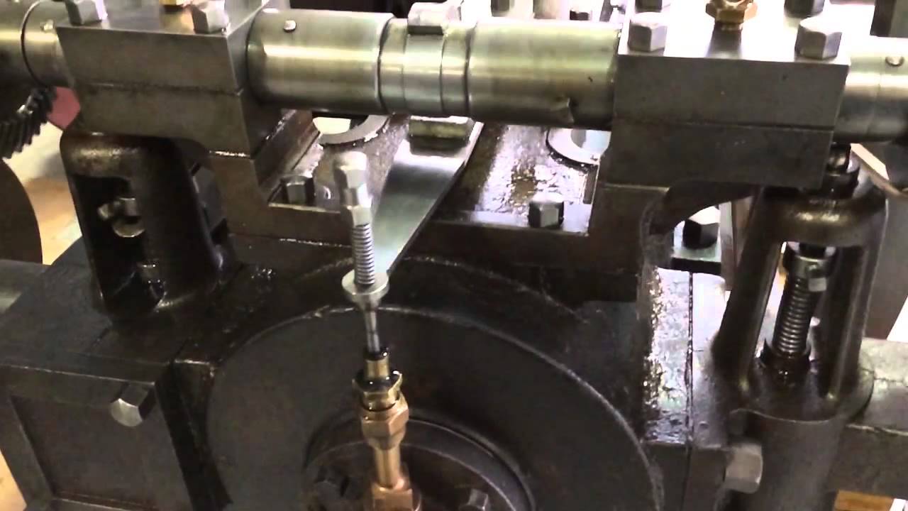 Springfield gas engine