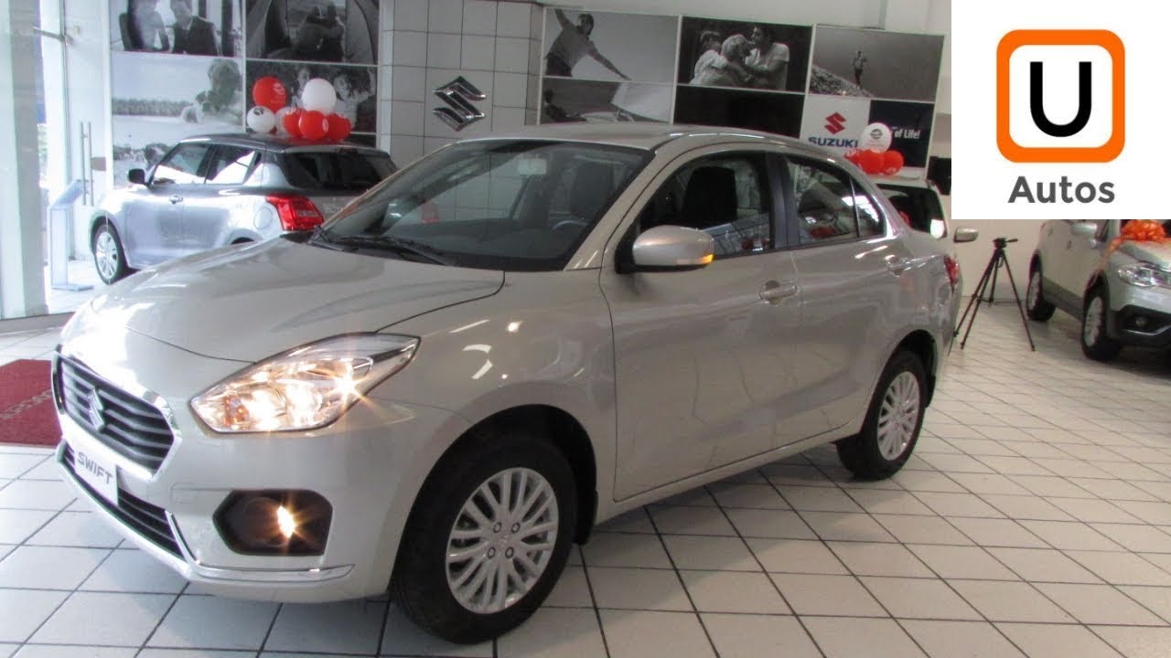 Suzuki Swift Dzire TAM 2019 UNBOXING #NetUAutos