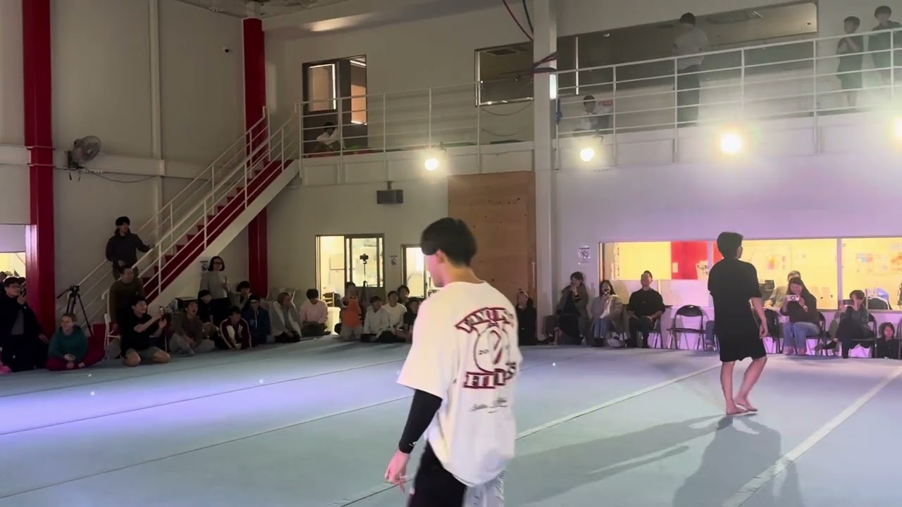 TBQ 2025 - Open Battle / Semi-Finals Yunosuke VS Akatsuki