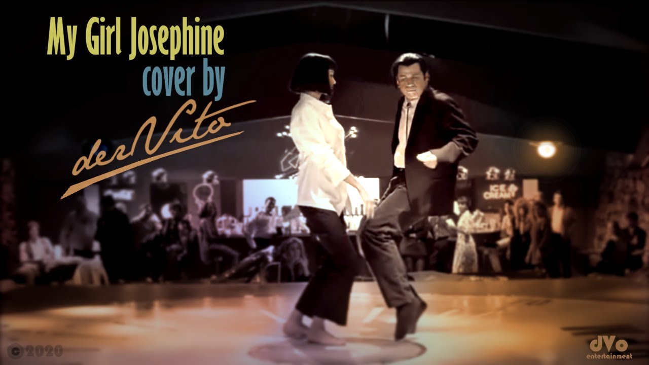 My Girl Josephine (Fats Domino cover by derVito)