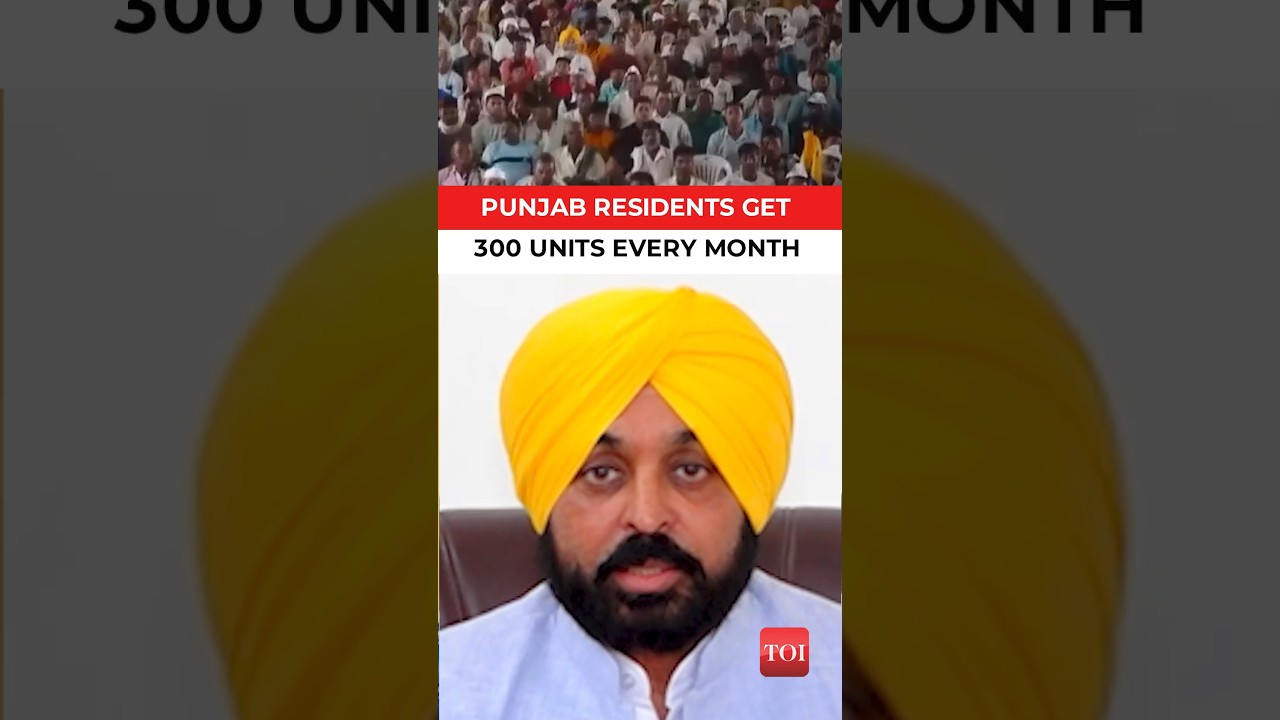 In this heat, ZERO Electricity Bill in Punjab? Here is how...