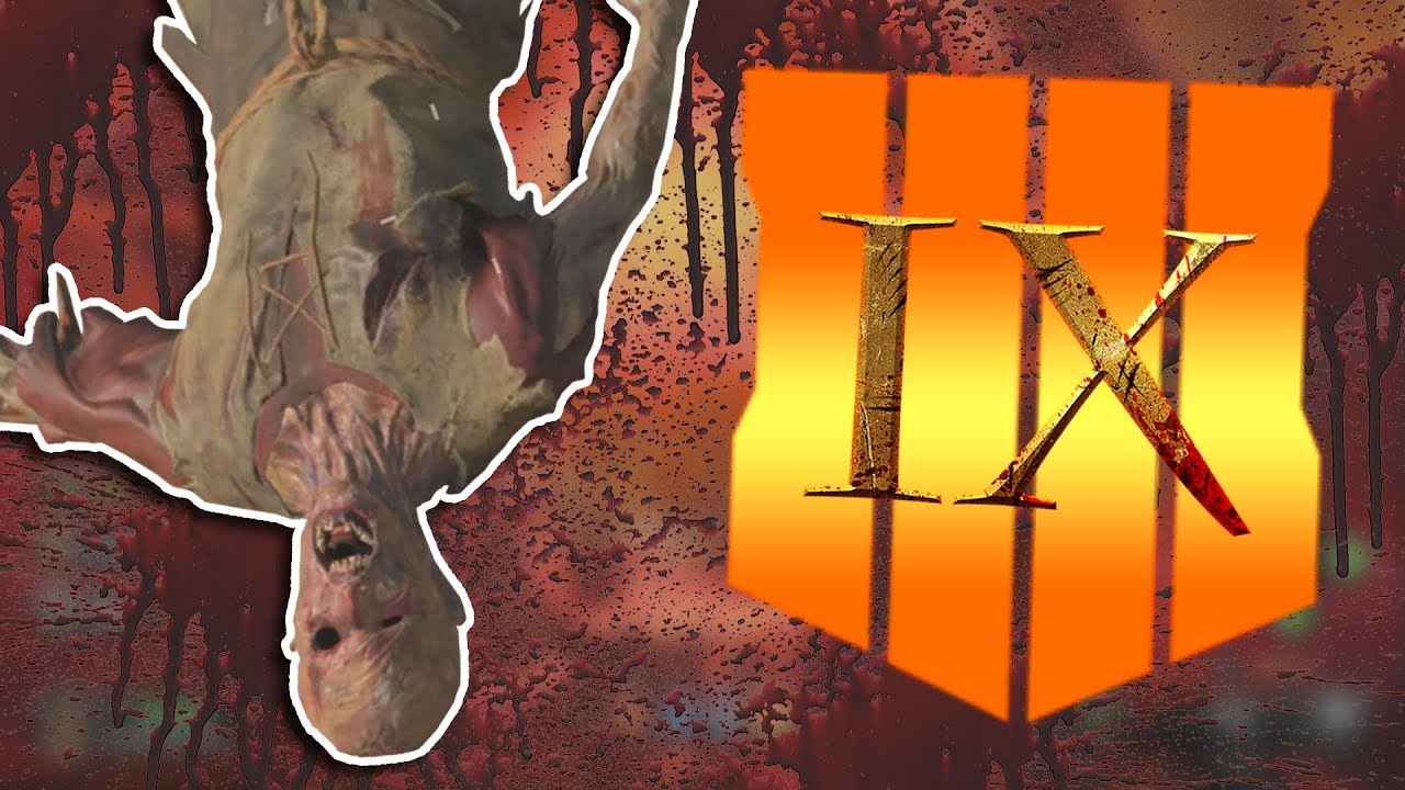 Black Ops 4 IX Zombies Easter Egg First Attempt Funny Moments