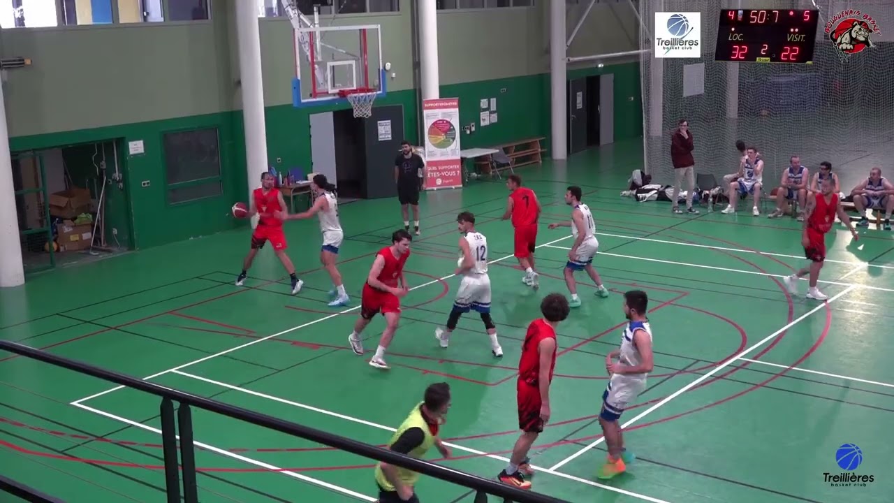 J4-TBC-Bouguenais Séniors Gars lite