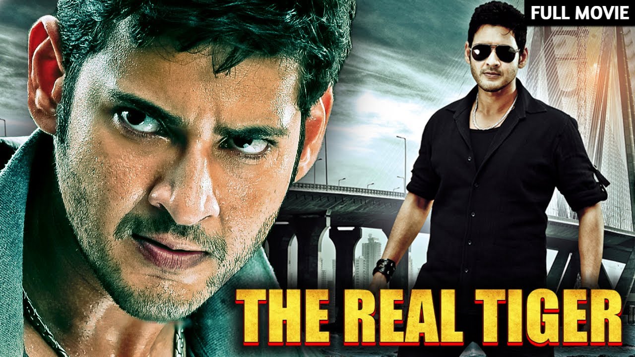 Mahesh Babu's Superhit Hindi Dubbed Action Full Movie | The Real Tiger - Dookudu | Samantha