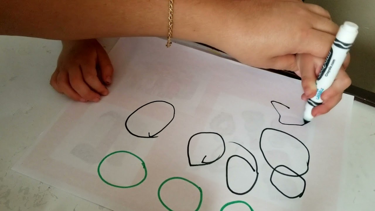 Cómo enseñar a los niños a agarrar el lápiz correctamente. Consejos y actividades