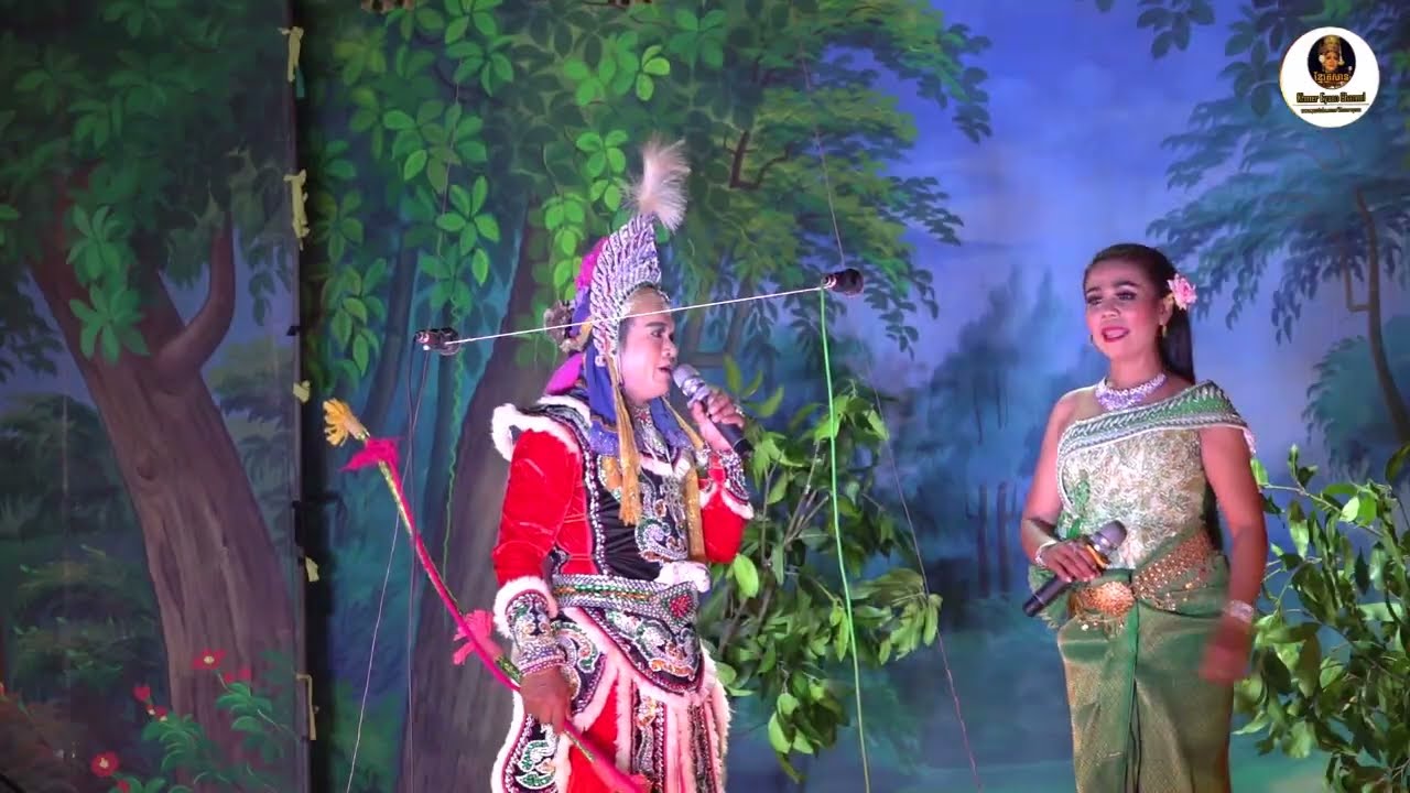 រឿងសែងសូរវង្សពង្សសូរីយា វគ្គ៨ចប់ វីដេអូ Full HD
