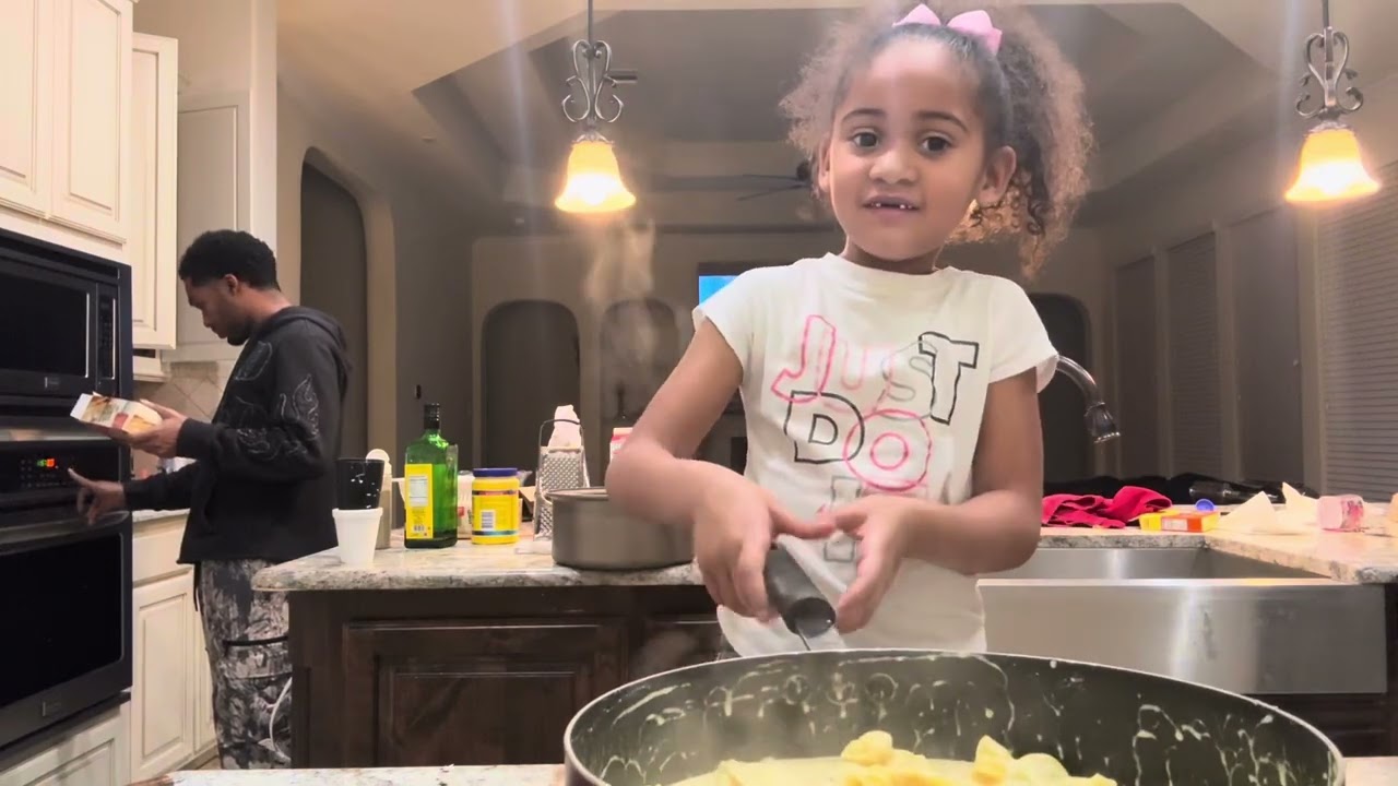 Cooking With Meadow! 