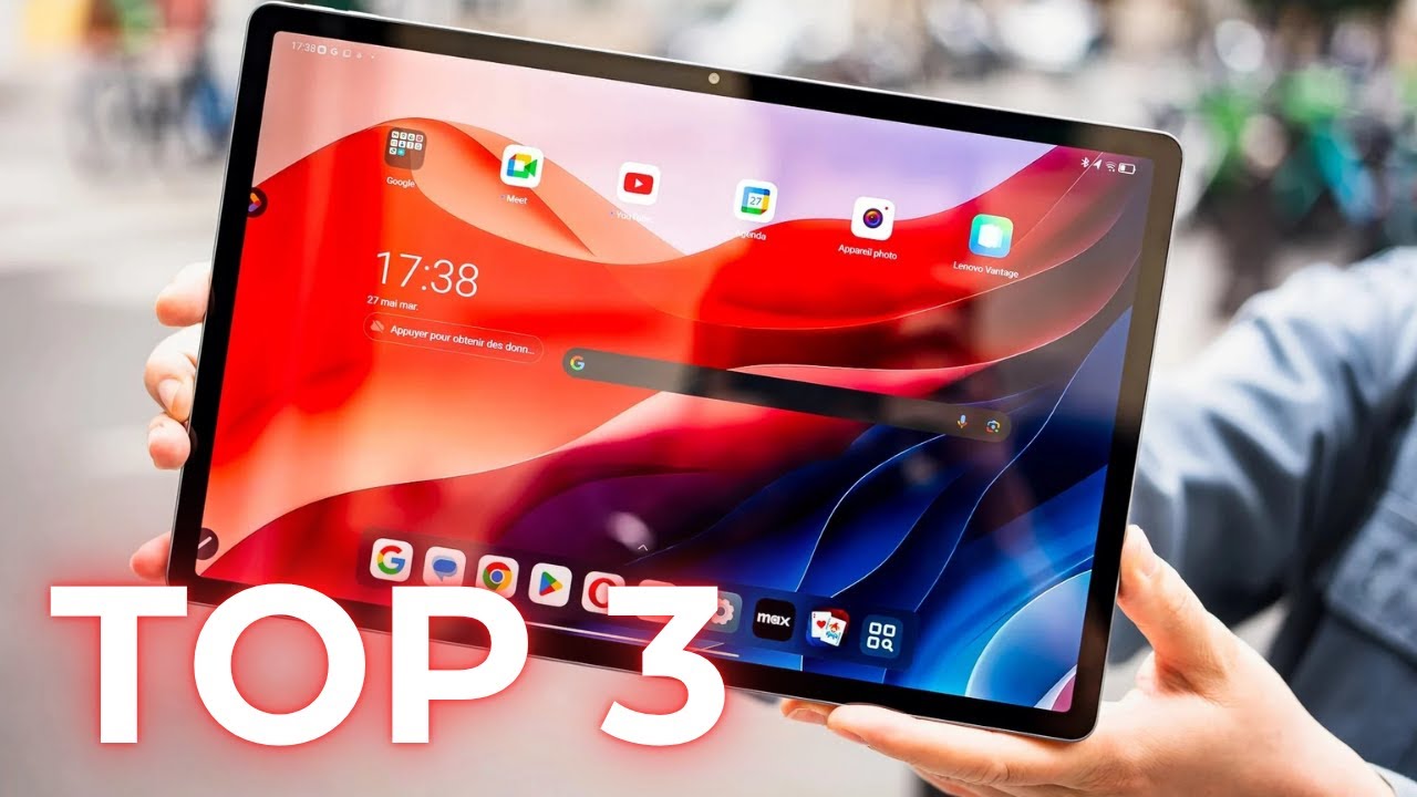 TOP 3 Meilleure Tablette Pas Ch&egrave;re 2025