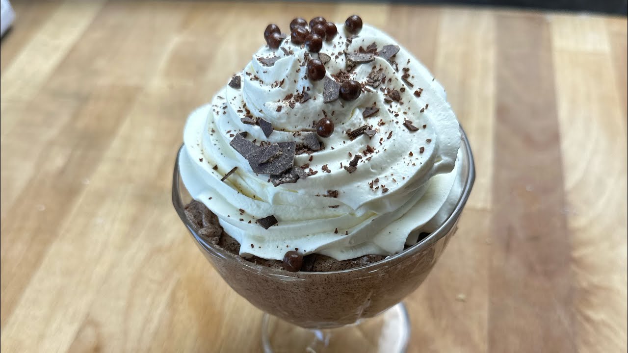 SZPAJZA Przepis receptura technologia deser w 15minut