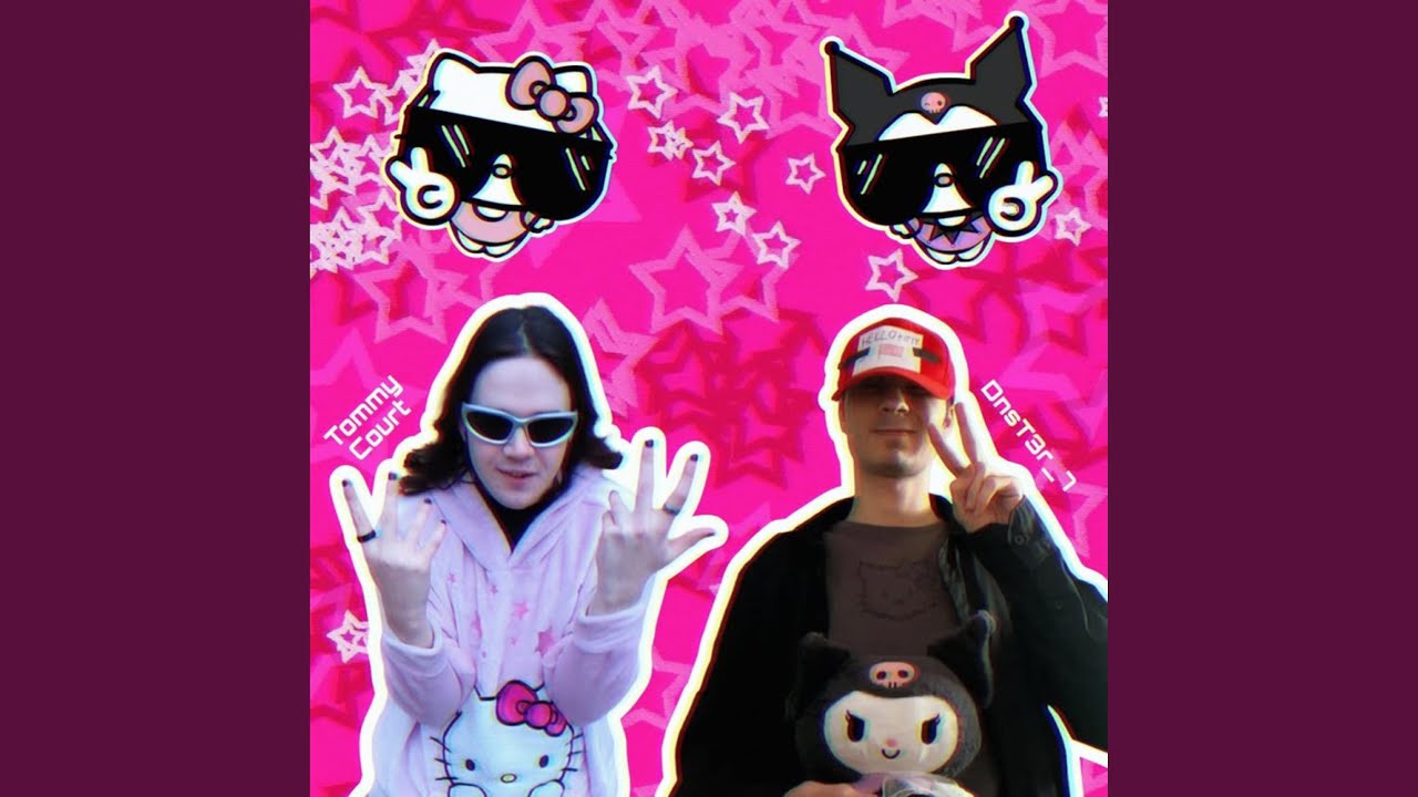 Hello Kitty Girl