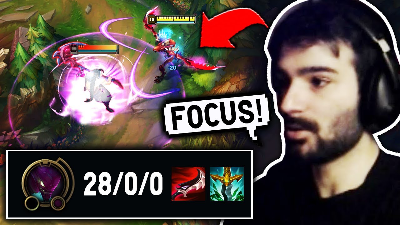 HOW TO CONSISTENTLY CARRY IN THE JUNGLE (TARZANED COACHES LOW ELO)