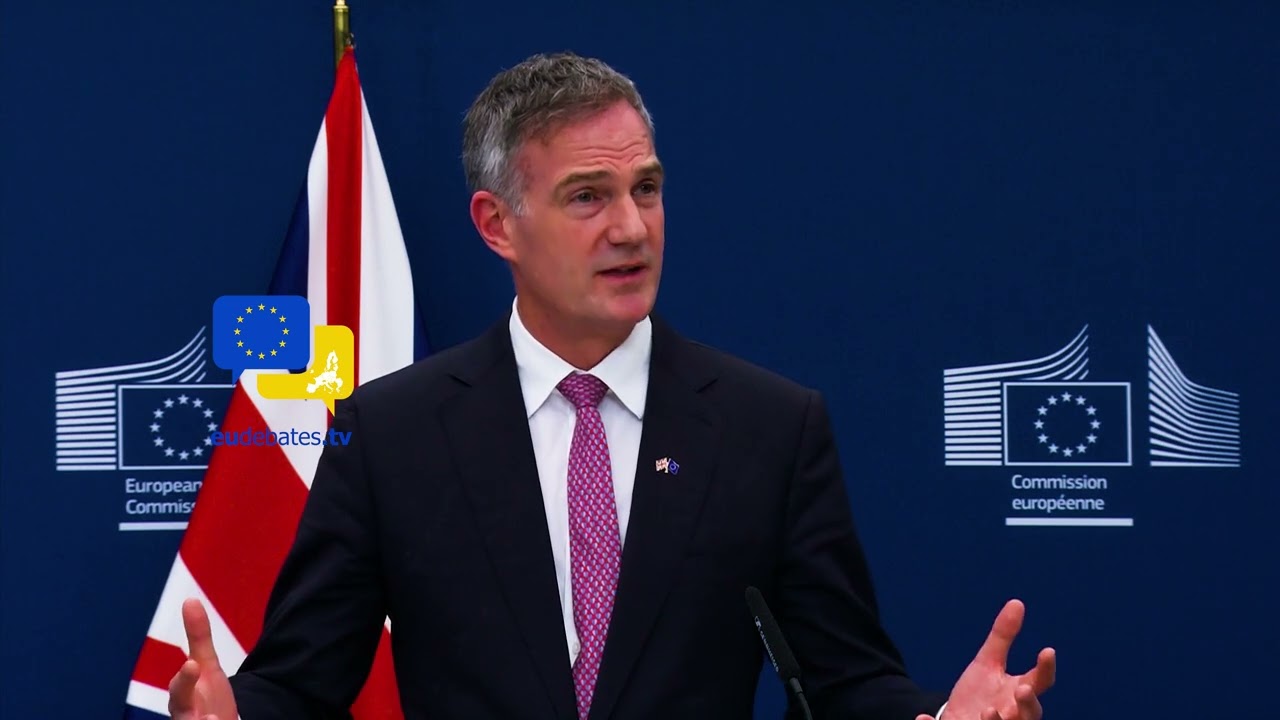 Growth Is Our Security! UK&rsquo;s Peter Kyle Urges Europe to Seize &lsquo;Made in Europe&rsquo; Moment!
