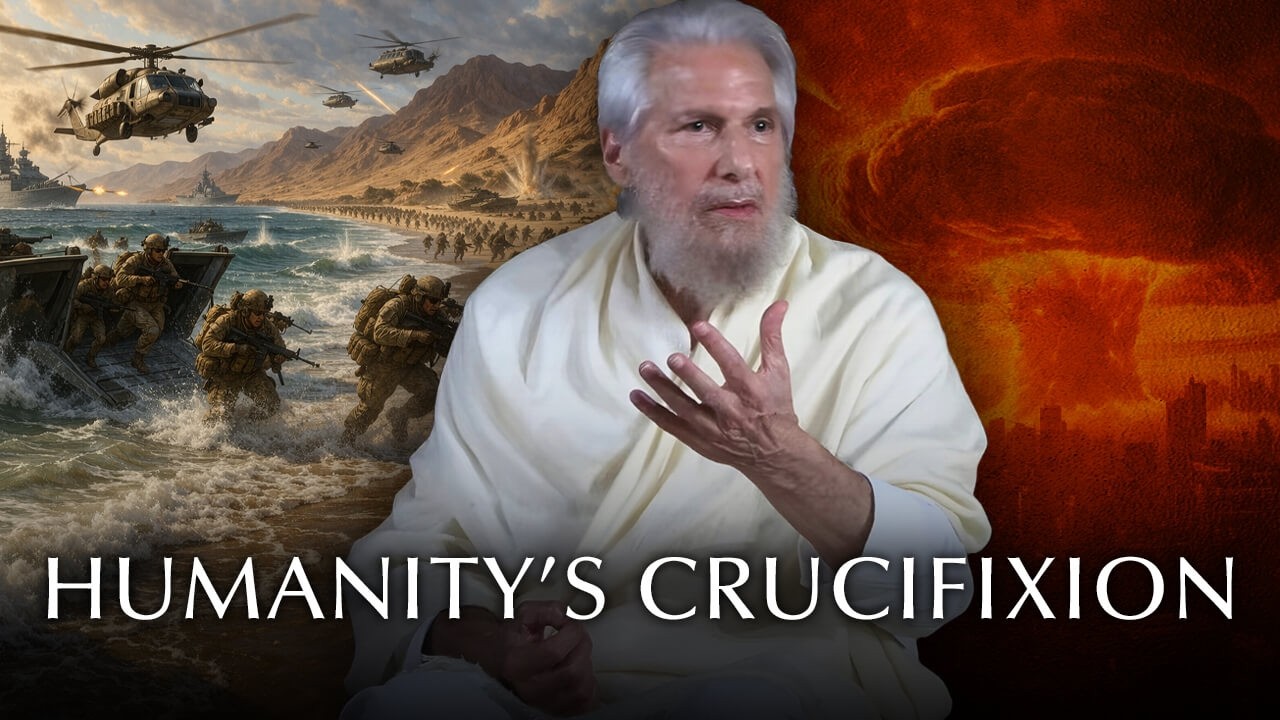 The Next Phase of the Final War | Shunyamurti Wisdom Teaching