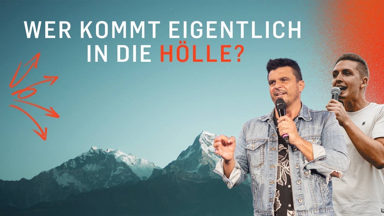 Wer kommt eigentlich in die Hölle? | Rene Schubert & Chris Schuller | ICF Wien