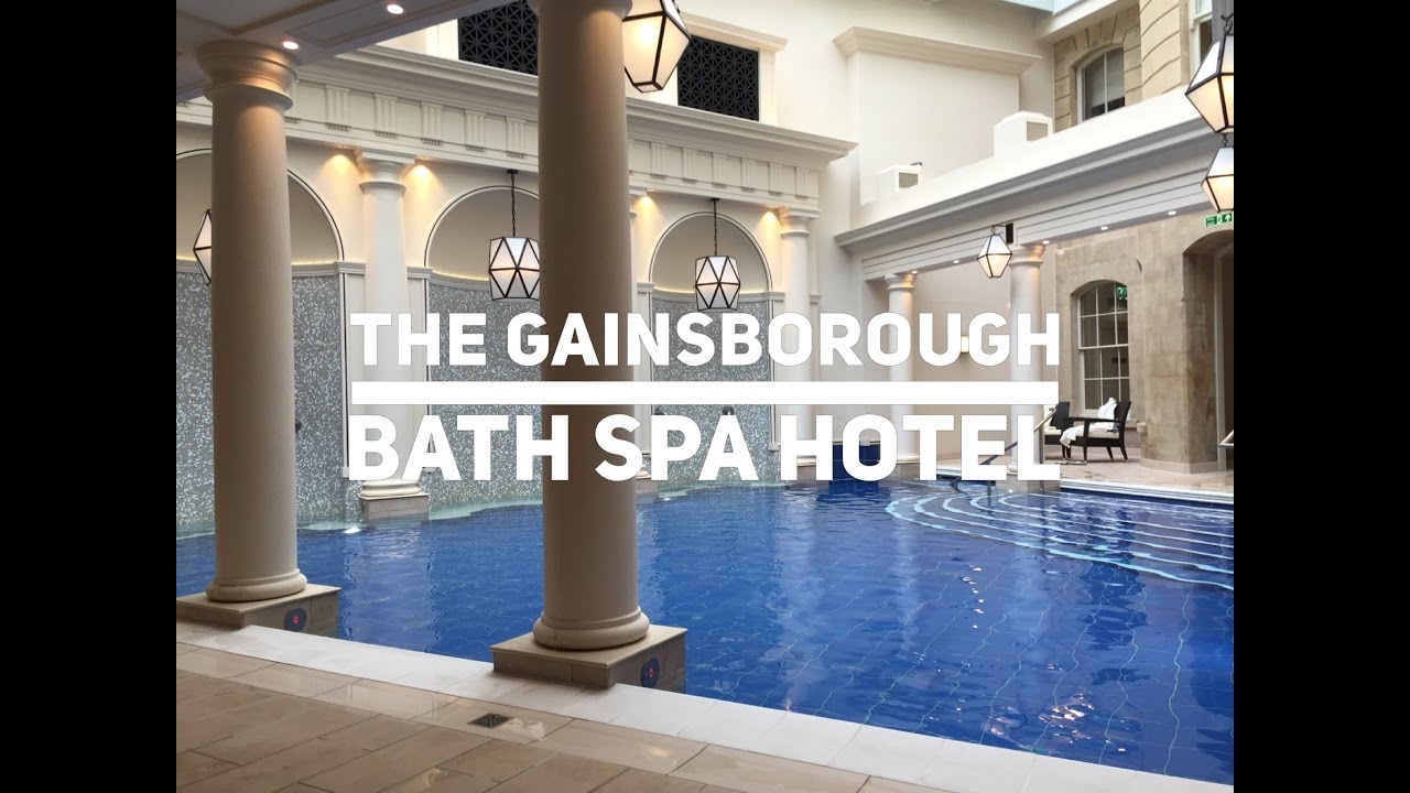 The Gainsborough Bath Spa - Room Tour