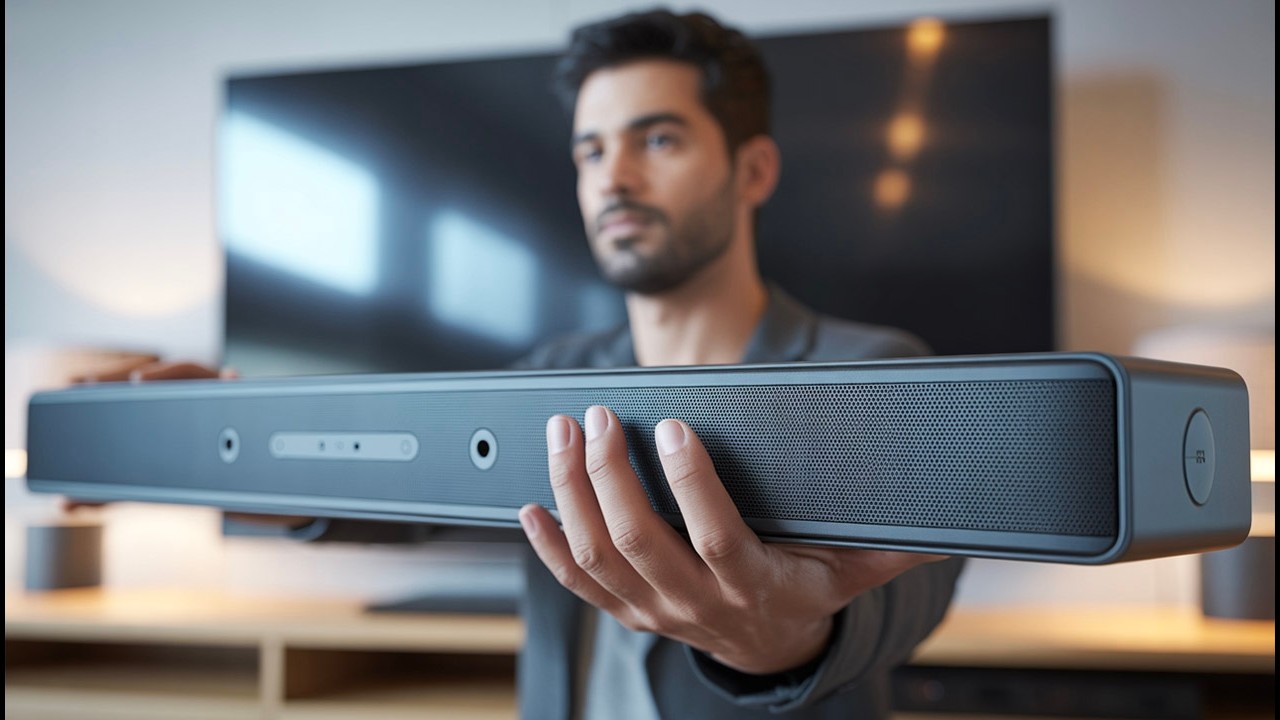 TOP 5 NAJLEPSZYCH SOUNDBAR&Oacute;W 2025 | NAJLEPSZE DOŚWIADCZENIA DOLBY ATMOS