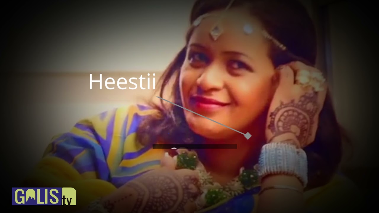 Yurub Geenyo Xusuustii Sahro Daawo Heestii Gargaar