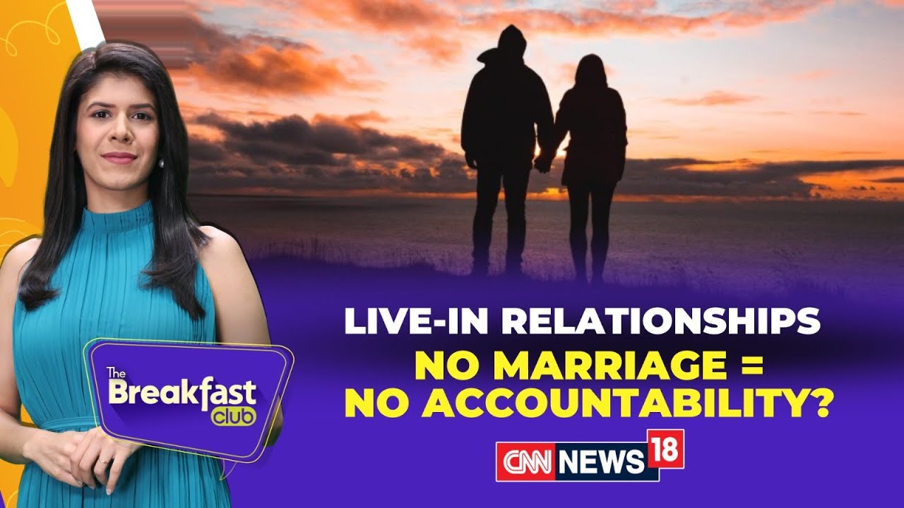Live In Relationships: No Marriage=No Accountability? | The Breakfast Club LIVE | N18V