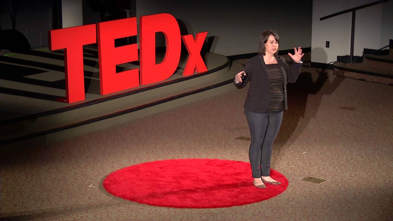 Interconnected: Your legacy and your reputation | Jenny Brown | TEDxKennesawStateUniversity