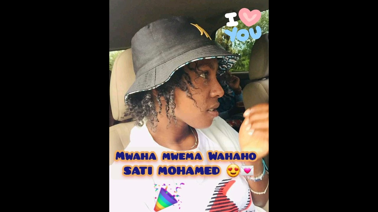 MAYIMBIO😍 SLAM💝 SATI MOHAMED NIOUMAMILIMA BADJINI. (Fahardine le héros)