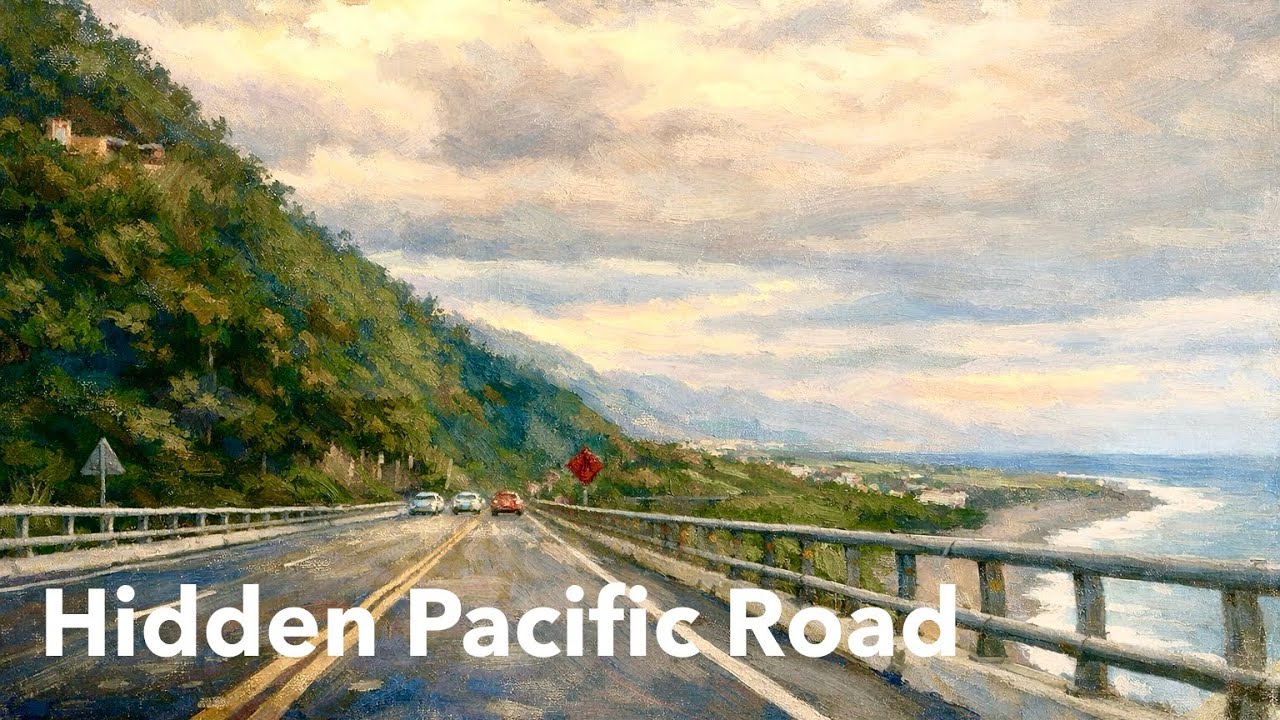 This Underrated Coastal Drive in Taiwan Is Stunning | Taitung POV