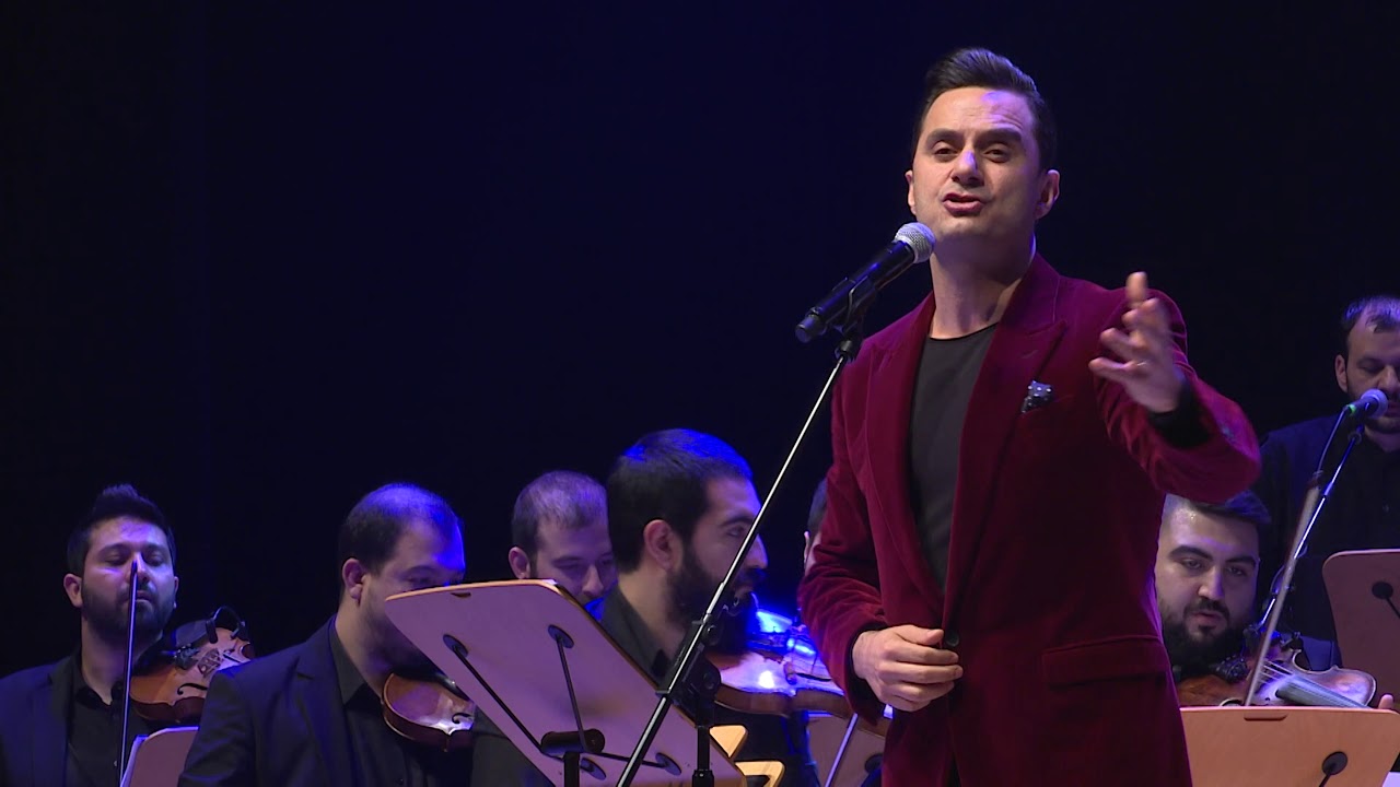 Bekir Ünlüataer   Sen Sultansın Ben Kulunum - İz Bırakan Ezgiler -2019