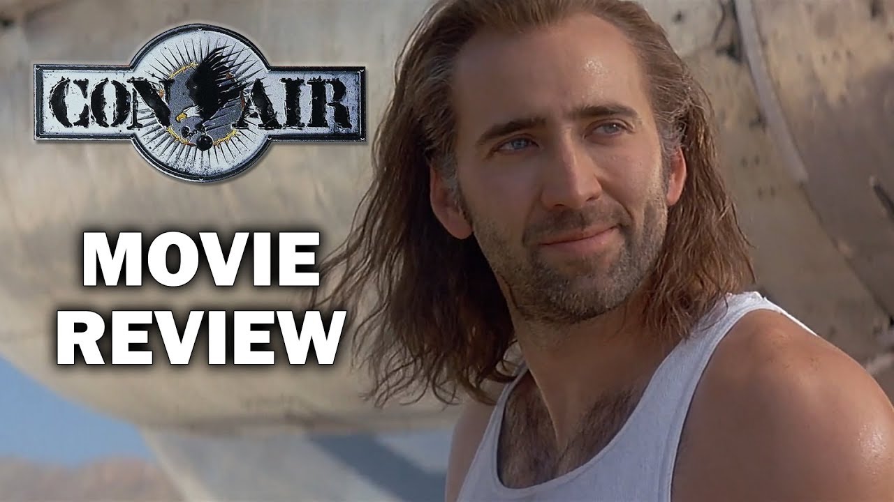 Con Air (1997) Movie Review