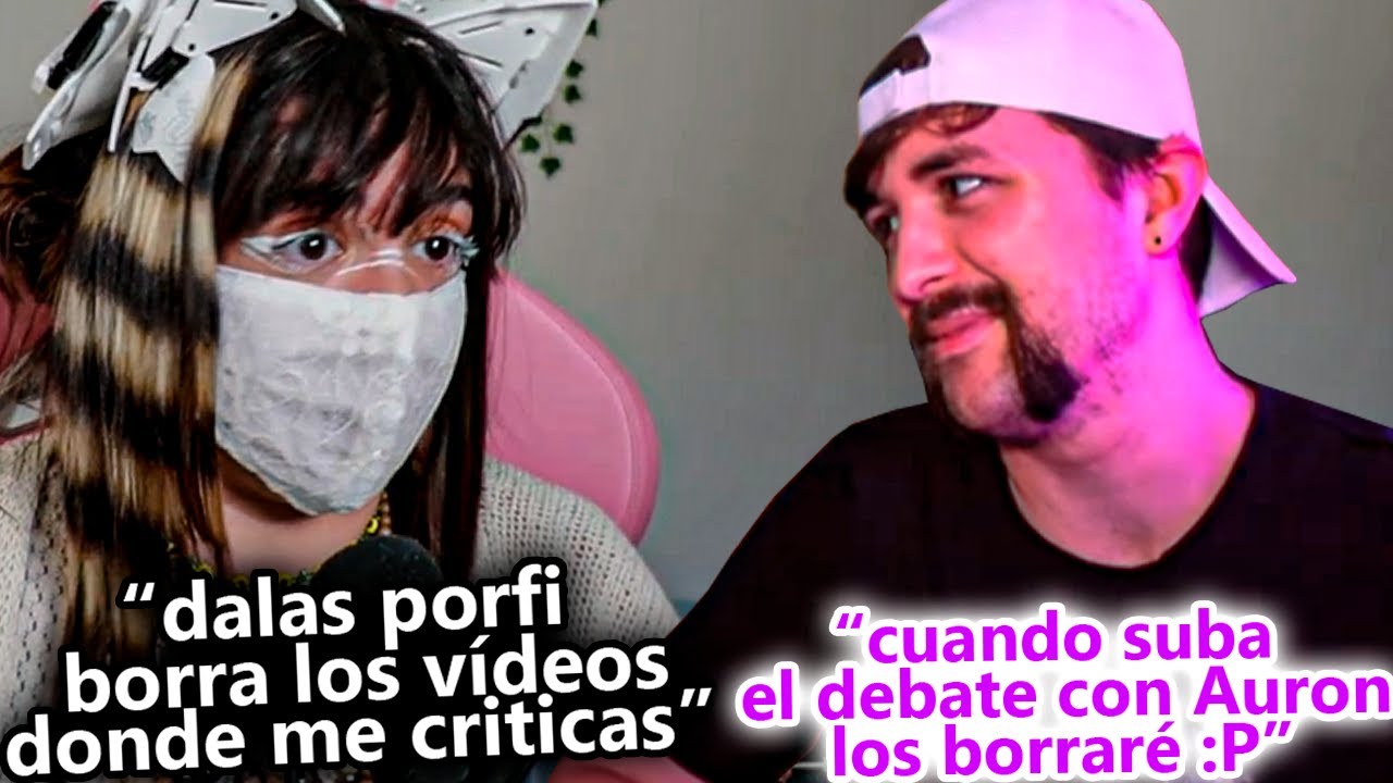 Nimu quiere que Dalas haga lo más surrealista que vi jamás xd