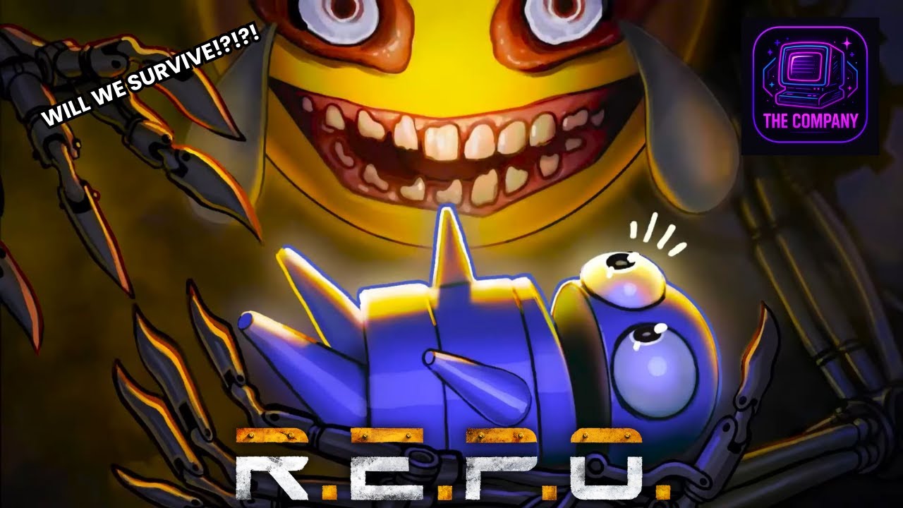 R.E.P.O. With The Company| R.E.P.O.