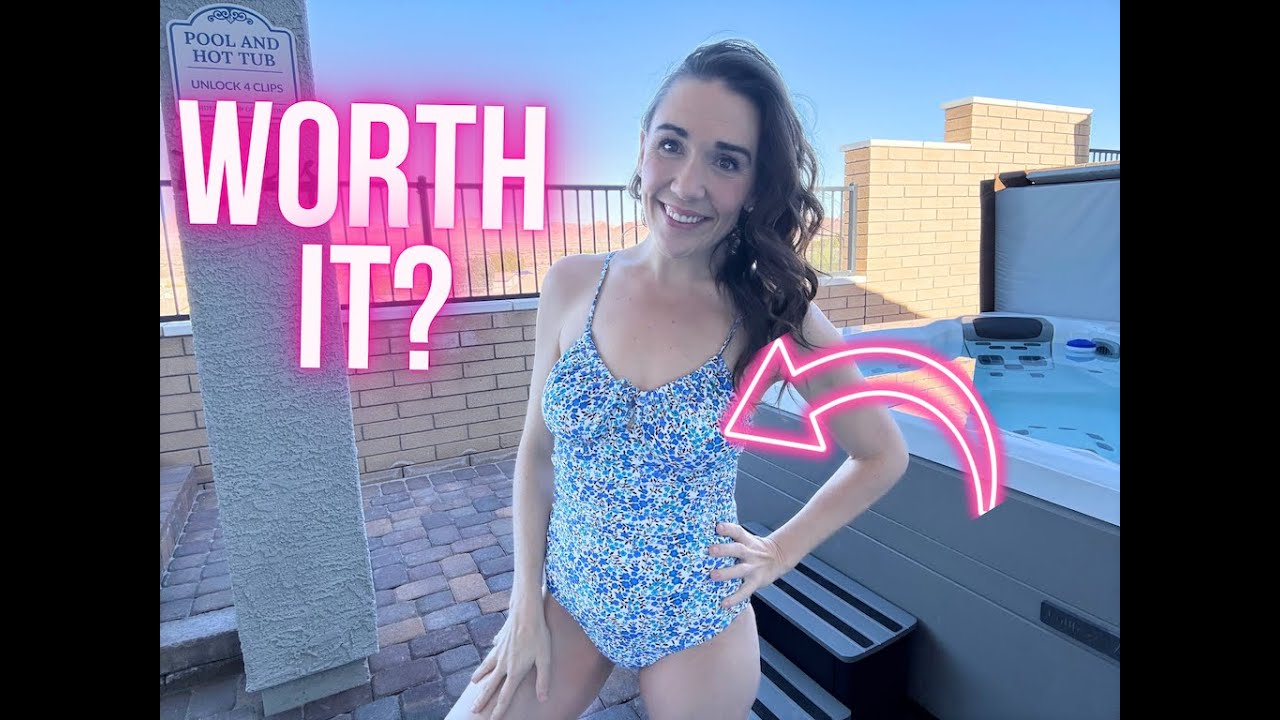 Honest Review and Real Try on in Water Is Sizing Correct?