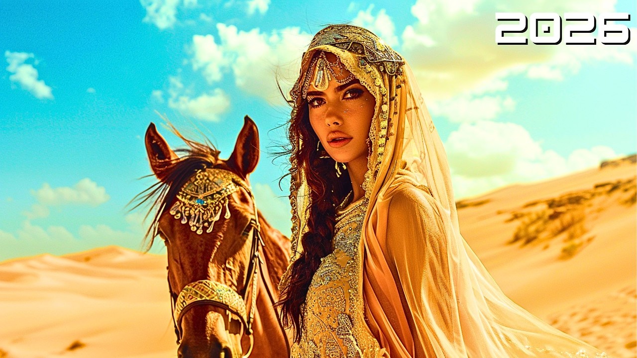 Cafe De Anatolia ORIENTAL TOUCH - Golden Horizon (DJ MIX 2026)