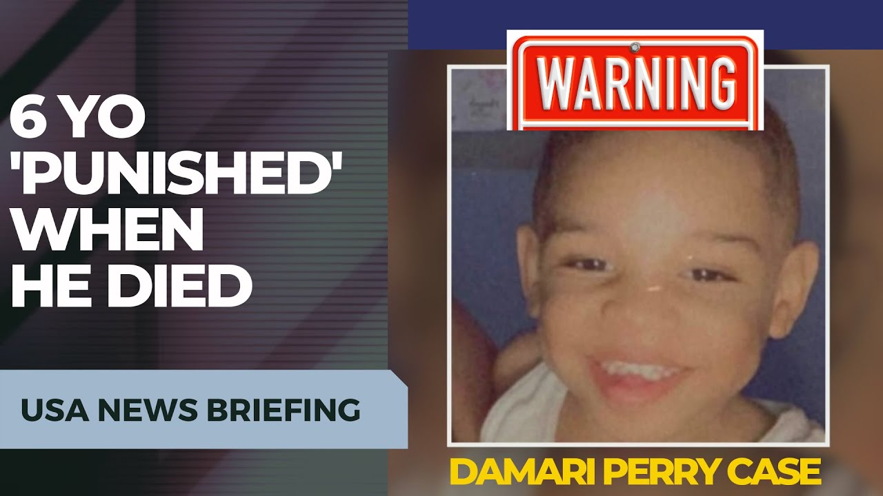 Damari Perry case: Family, friends release balloons in remembrance of murdered 6-year-old