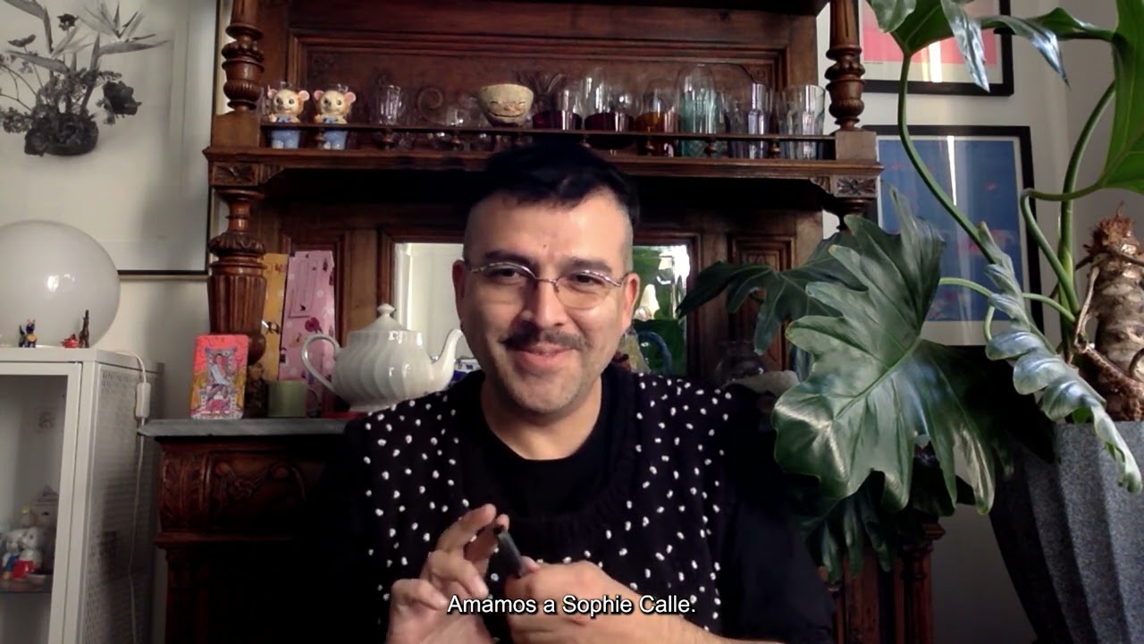 NICOLÁS OYARCE MIS FAVORITOS