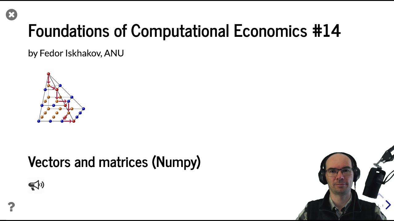 CompEcon #14