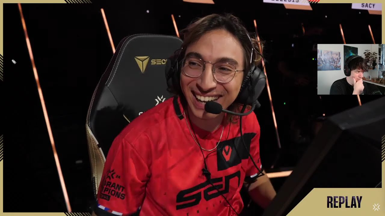 SEN v GENG Champs 2024 Map 1 Haven