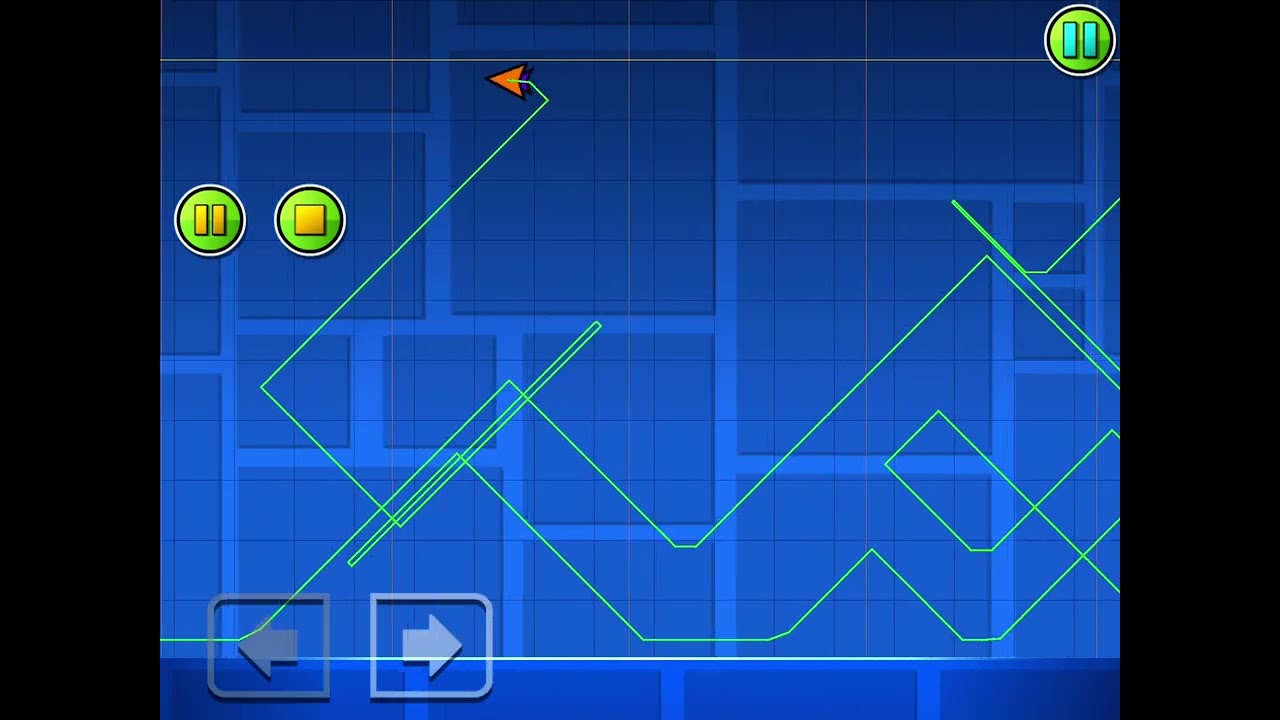 Wave in plattformer mode
