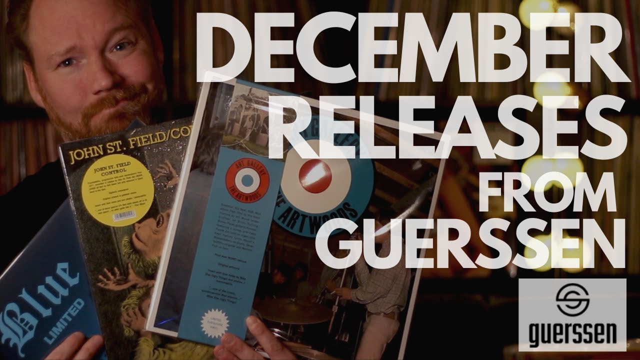 Guerssen DECEMBER Releases || Guerssen Records Label