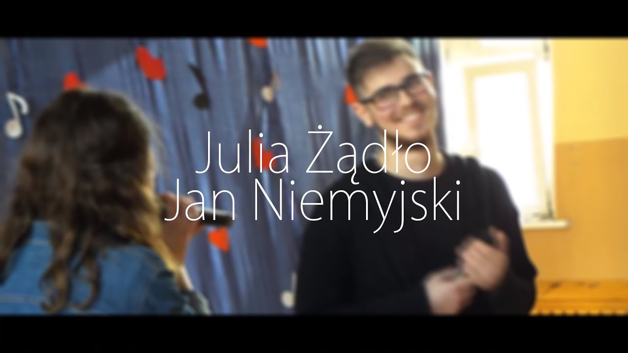 Julia Żądło, Jan Niemyjski - 